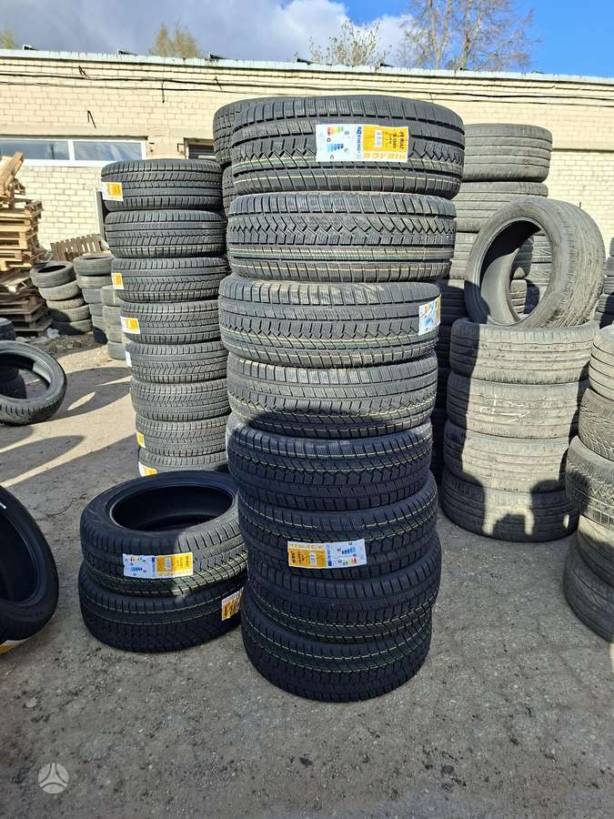 Sunfull, ziemas 215/55 R17