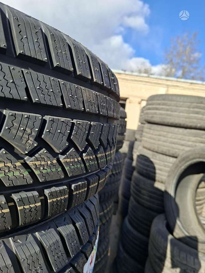 Sunfull, ziemas 215/55 R17