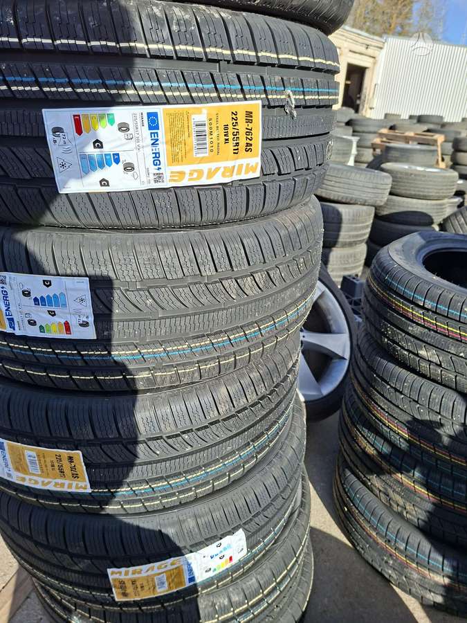 Sunfull, vissezonas 225/55 R17