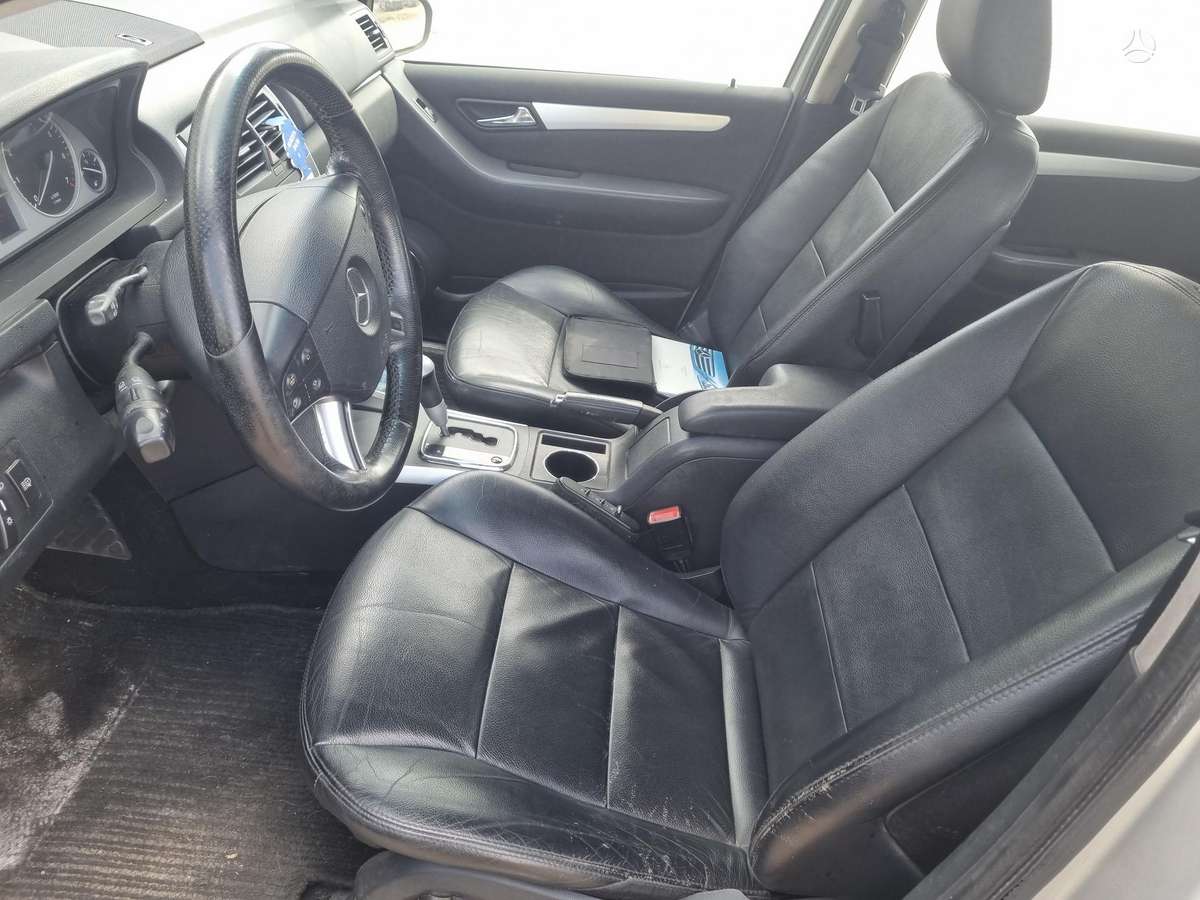 Mercedes-Benz B200 Prašiškių 53 12