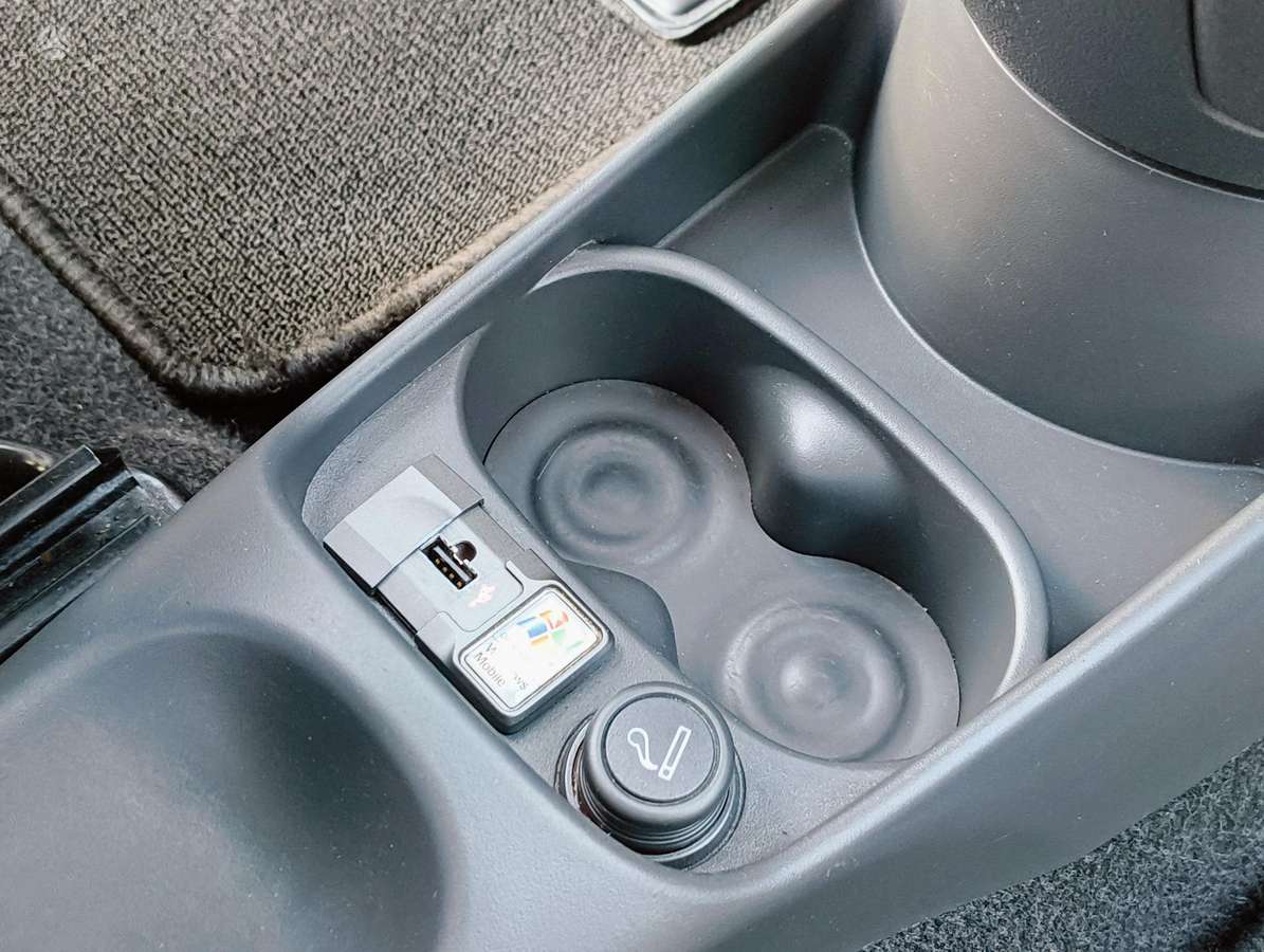 Fiat 500, 1.3 l., hatchback
