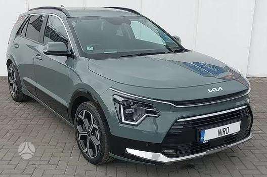 Kia Niro, ✅✅✅✅, kėbulo dalys