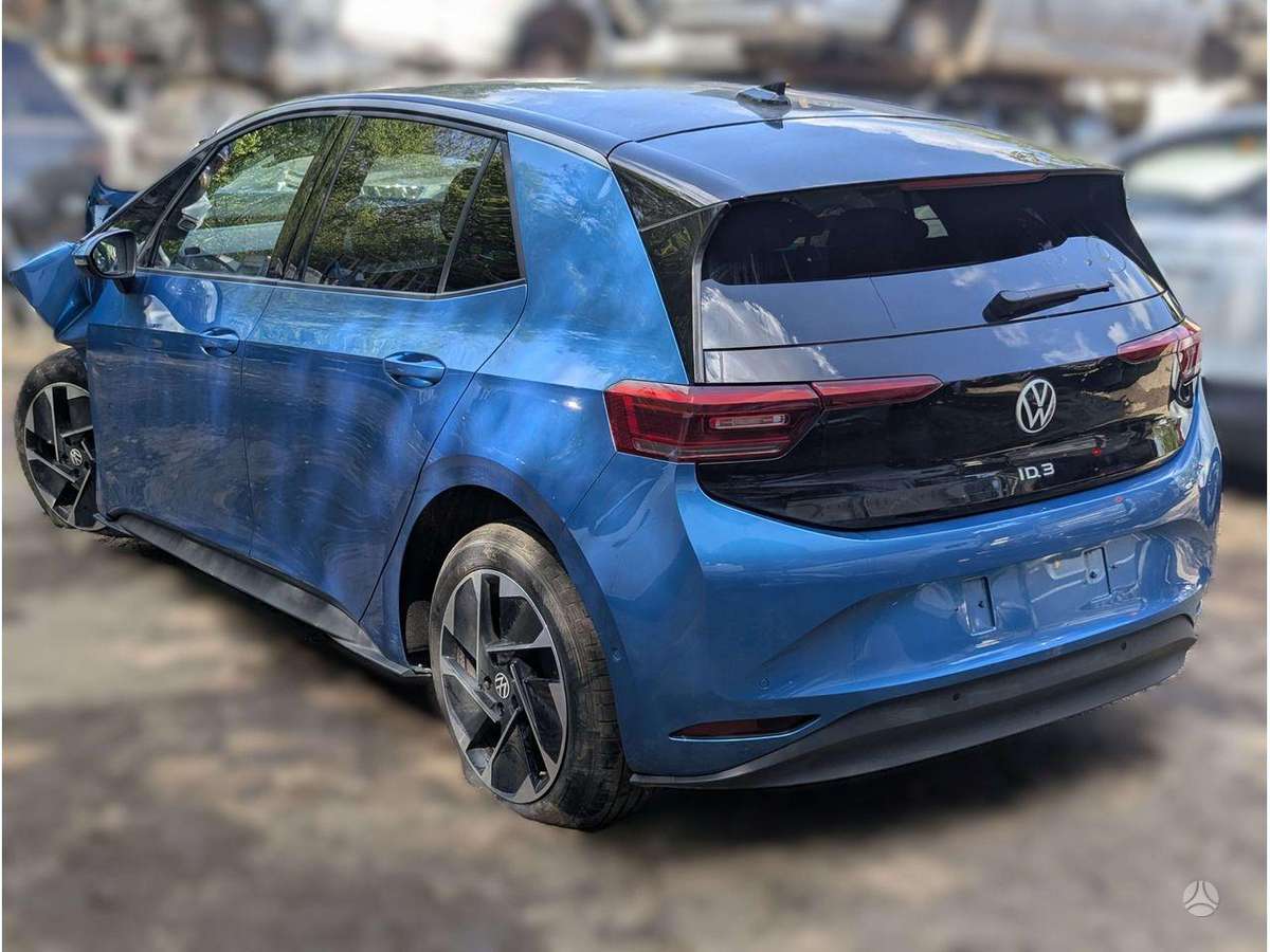 Volkswagen ID.3 engine