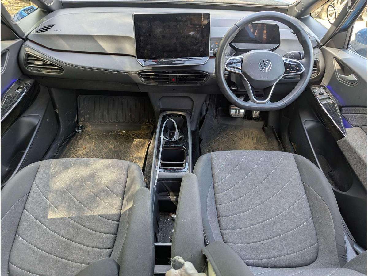 Volkswagen ID.3 engine