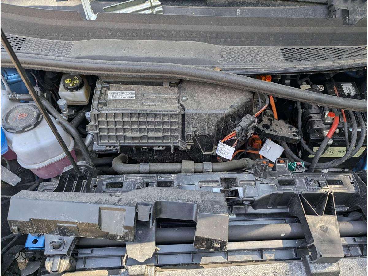 Volkswagen ID.3 engine