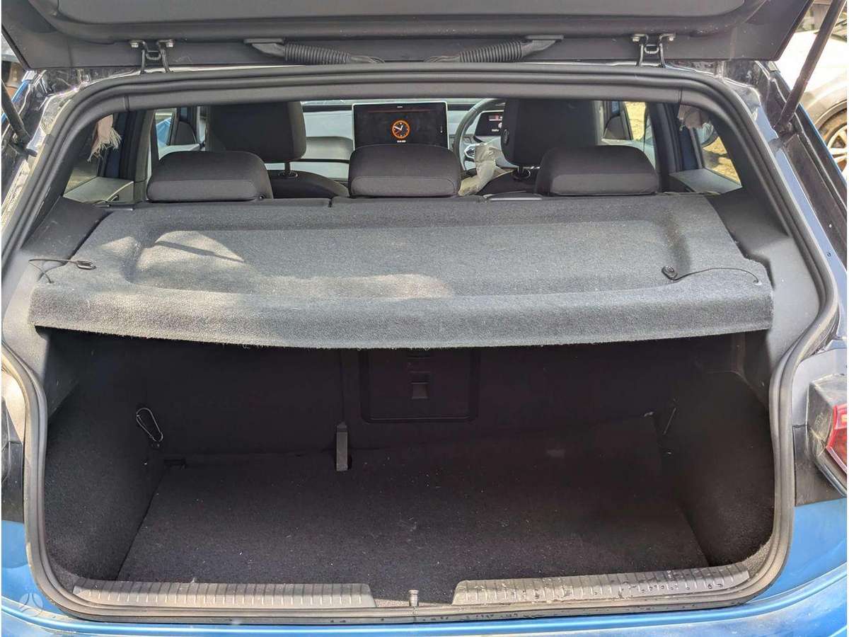 Volkswagen ID.3 engine