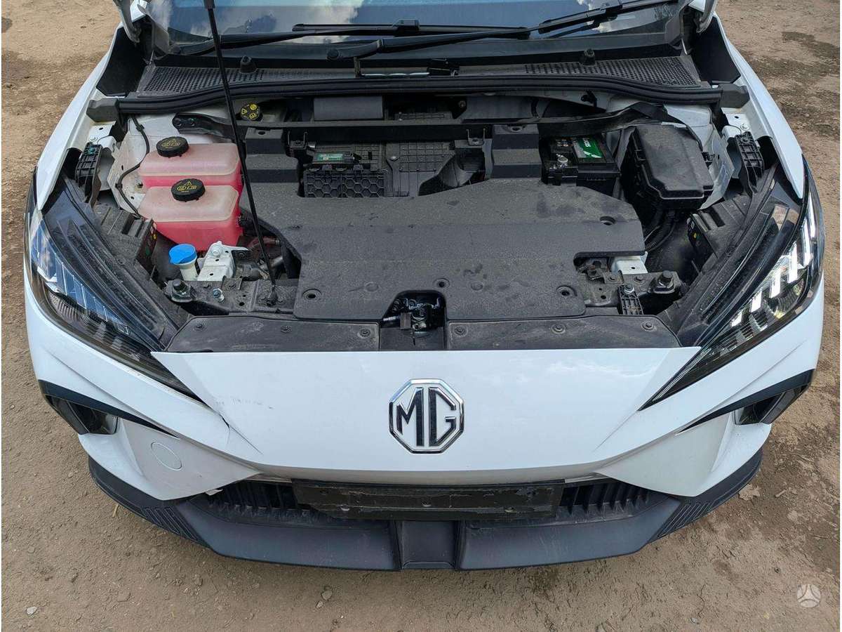 MG MG4 EV engine
