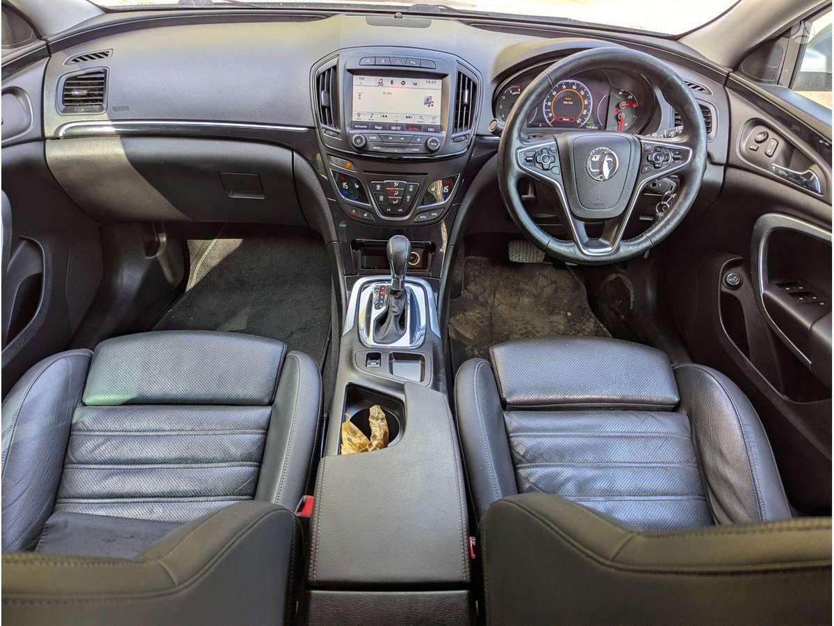 Opel Insignia двигатель