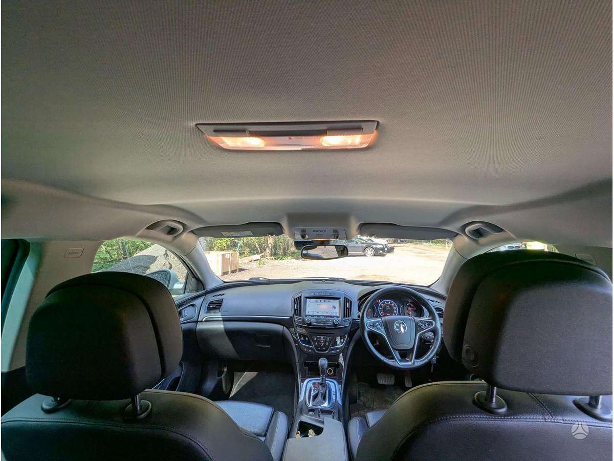 Opel Insignia двигатель