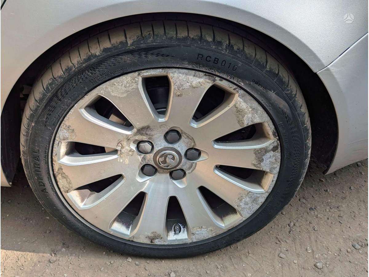 Opel Insignia двигатель