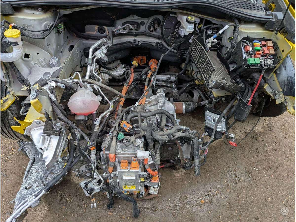 Jeep Avenger engine