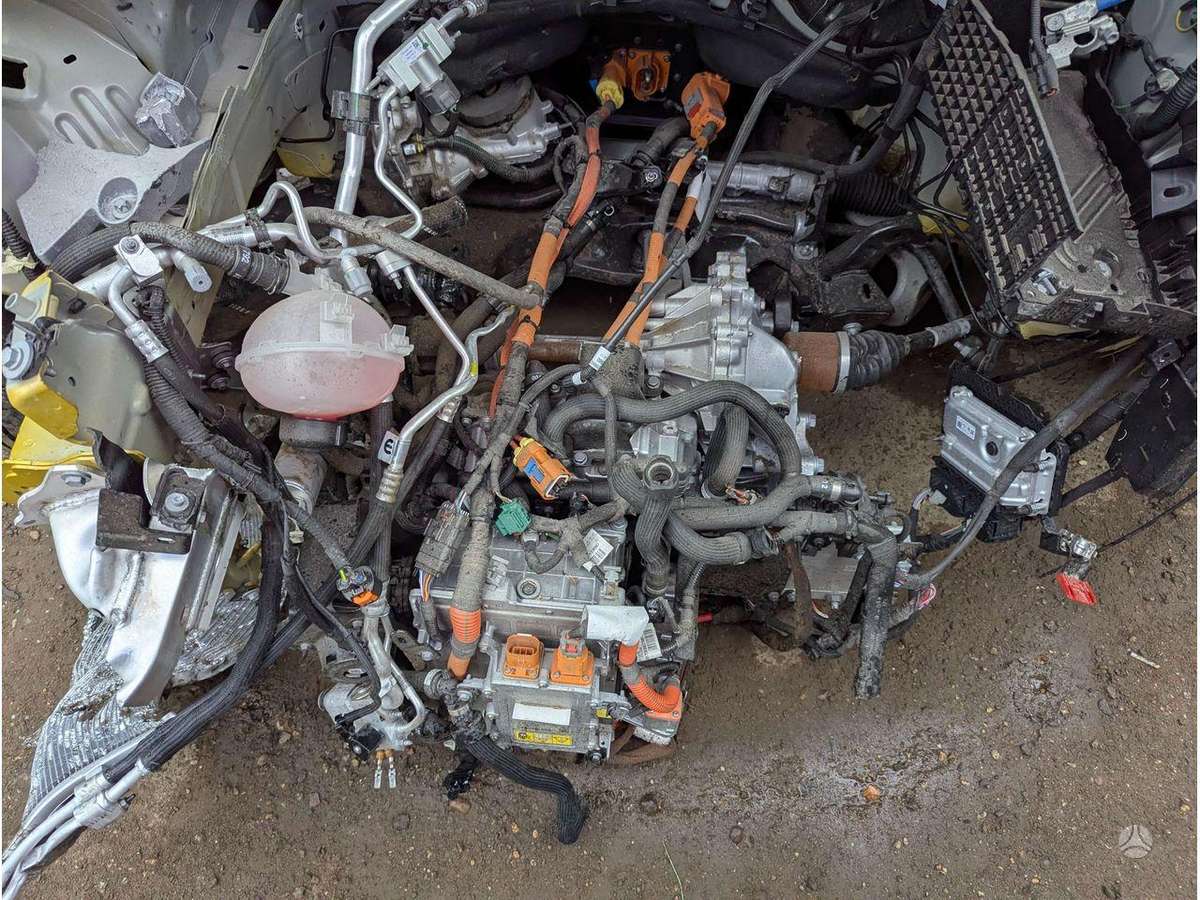 Jeep Avenger engine