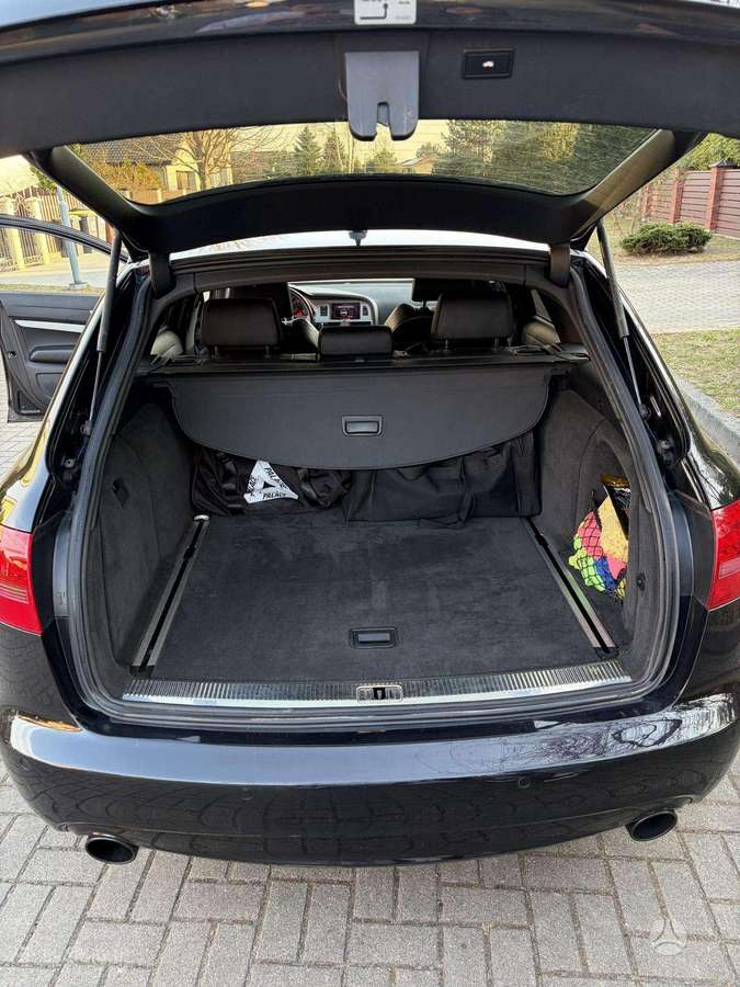 Audi A6, 3.0 l., wagon