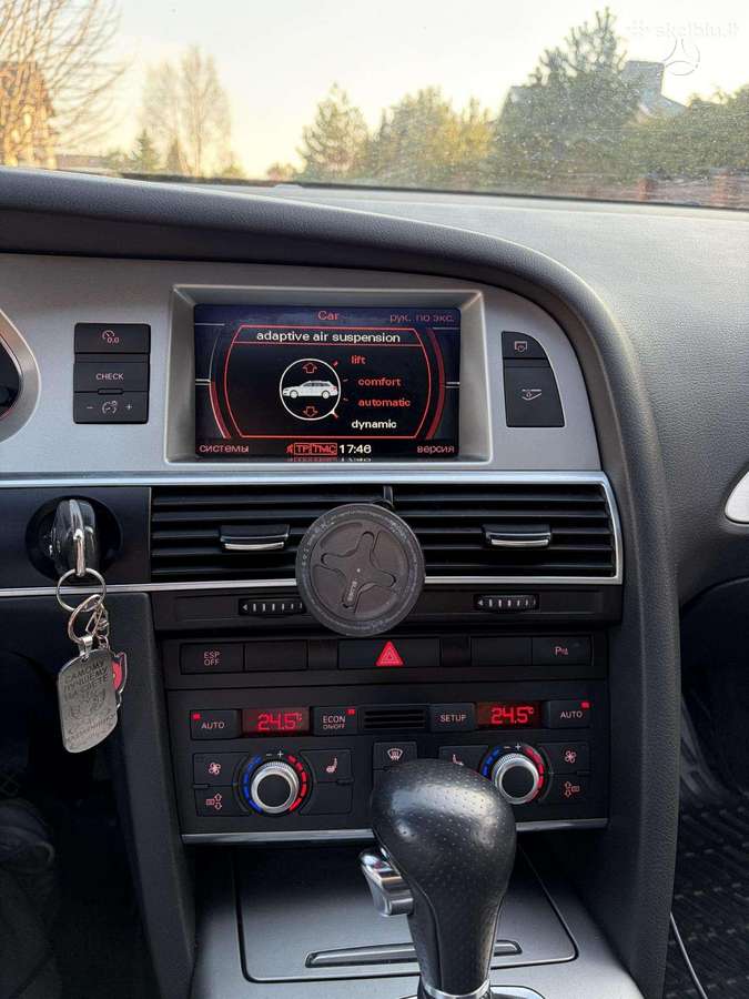Audi A6, 3.0 l., wagon