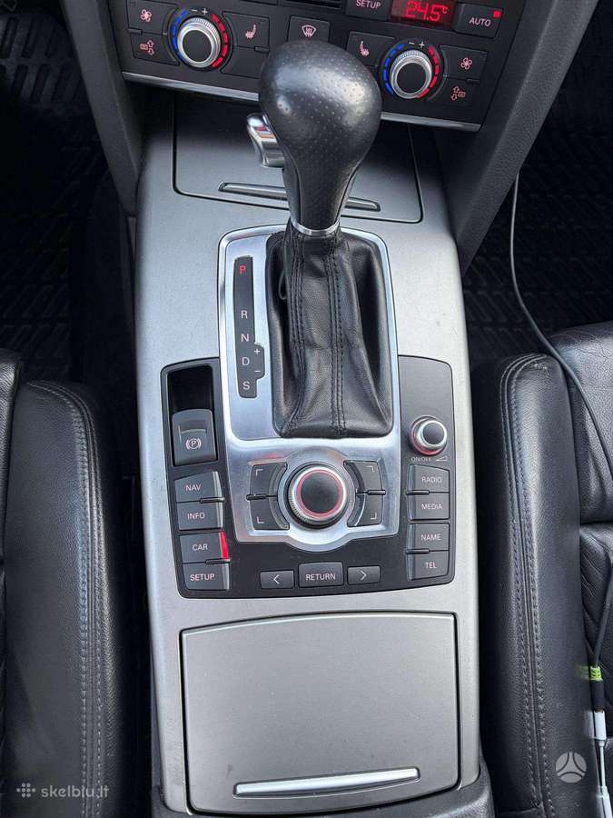 Audi A6, 3.0 l., wagon