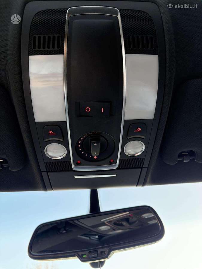 Audi A6, 3.0 l., wagon