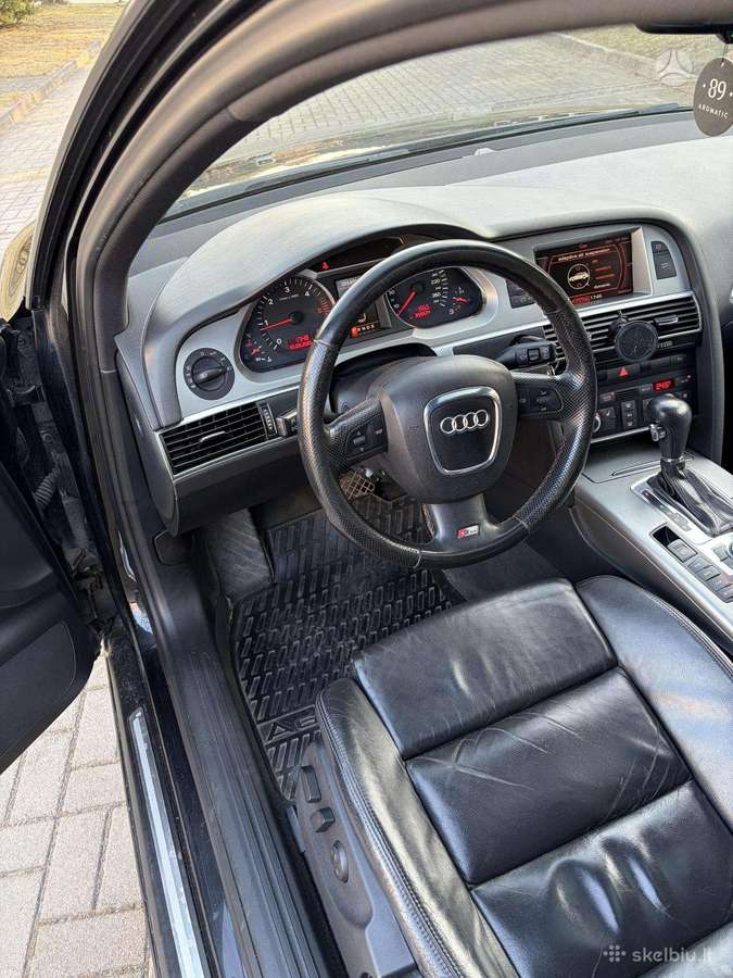Audi A6, 3.0 l., Универсал