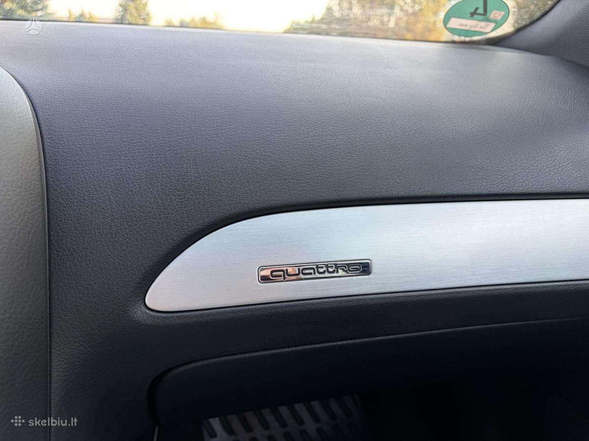 Audi A6, 3.0 l., wagon