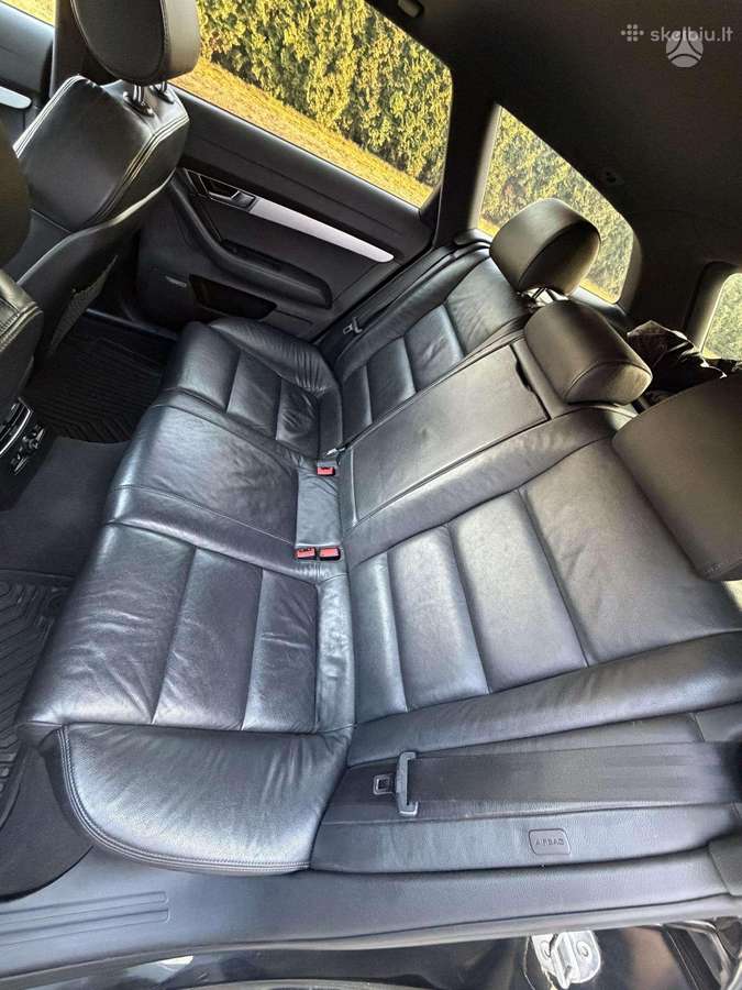 Audi A6, 3.0 l., universalas