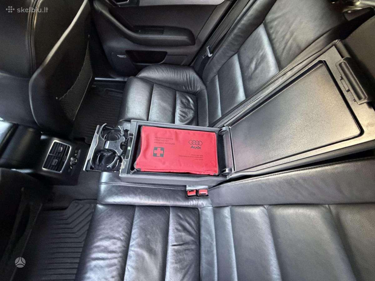Audi A6, 3.0 l., wagon