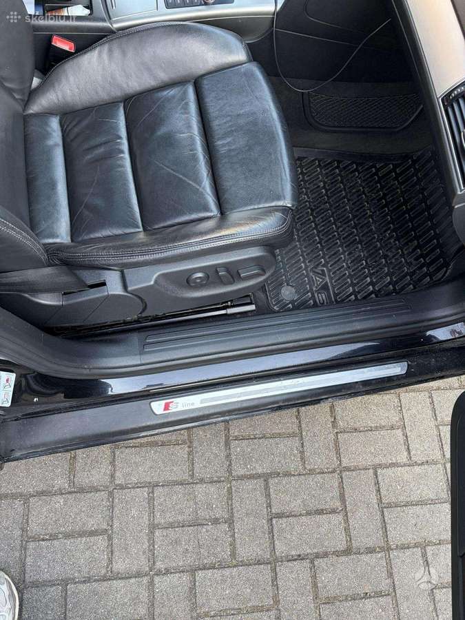 Audi A6, 3.0 l., Универсал