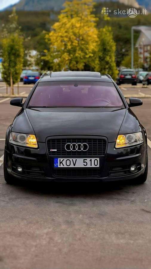 Audi A6, 3.0 l., Универсал