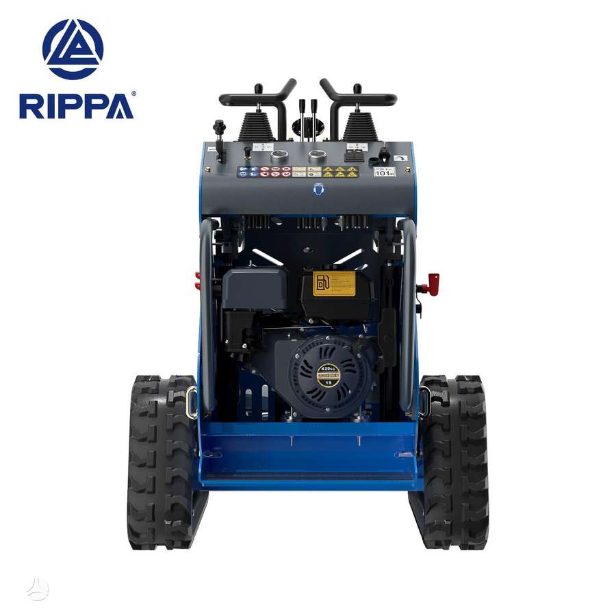 Rippa RS 03, mini krautuvai