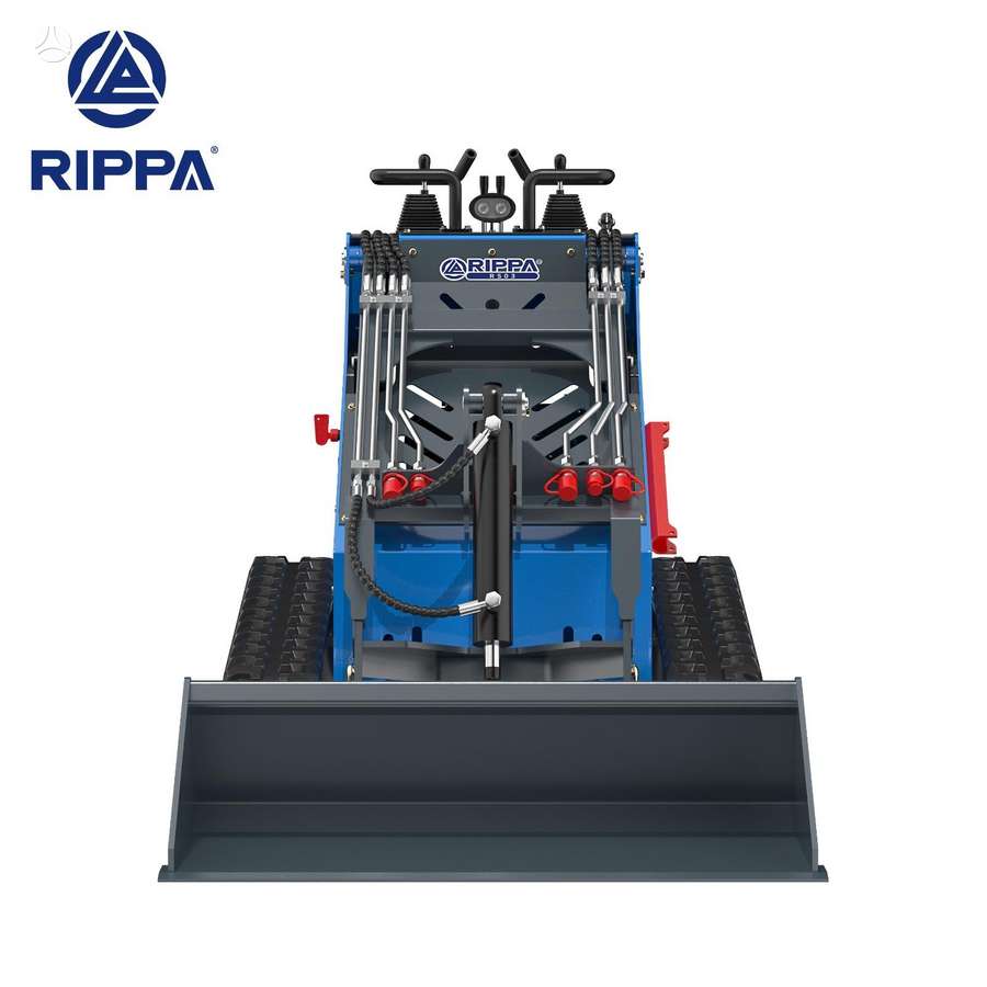 Rippa RS 03, mini krautuvai