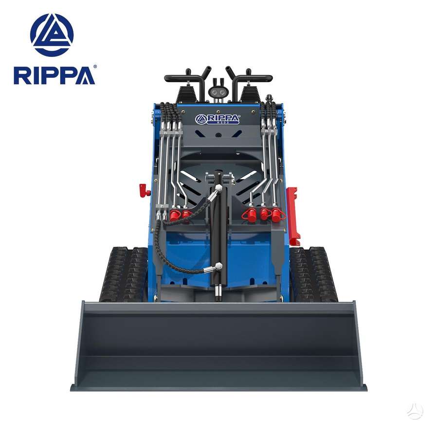 Rippa RS 03, мини-погрузчики