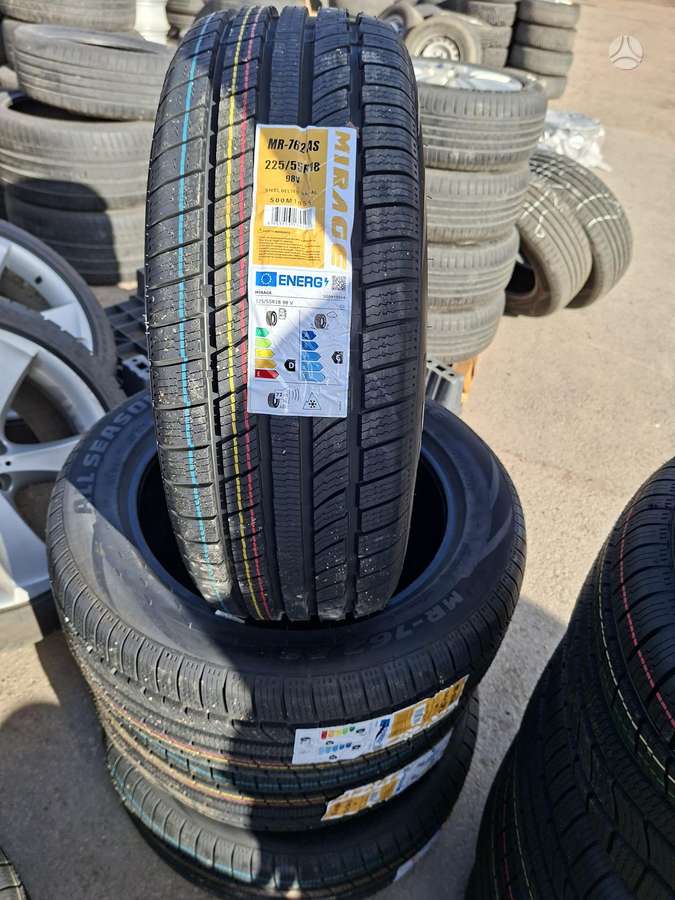 Sunfull, vissezonas 225/55 R18