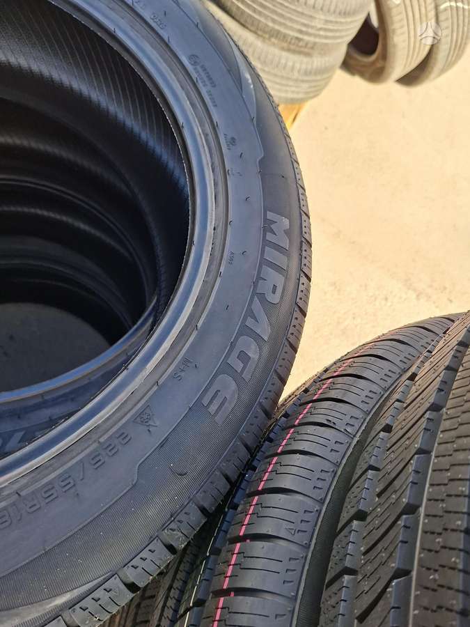 Sunfull, vissezonas 225/55 R18