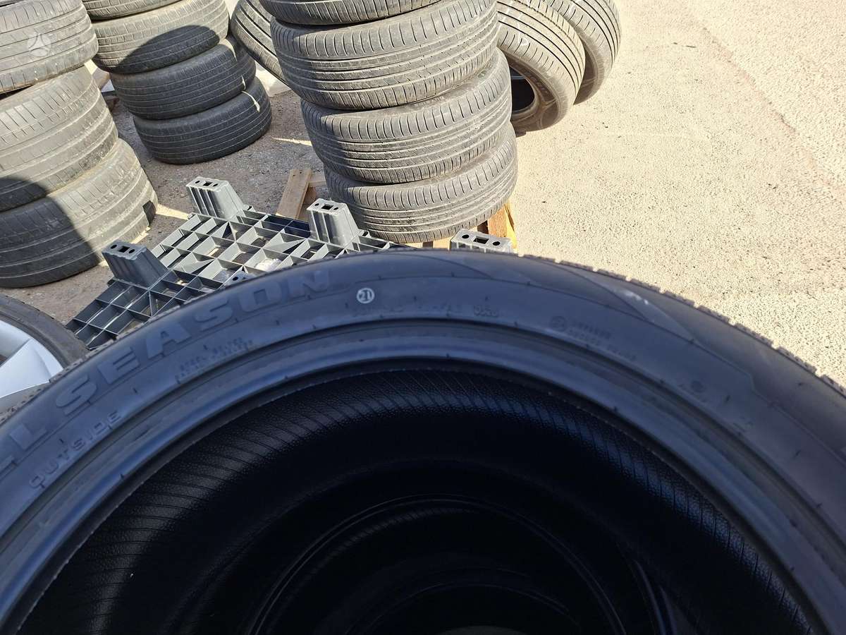 Sunfull, vissezonas 225/55 R18