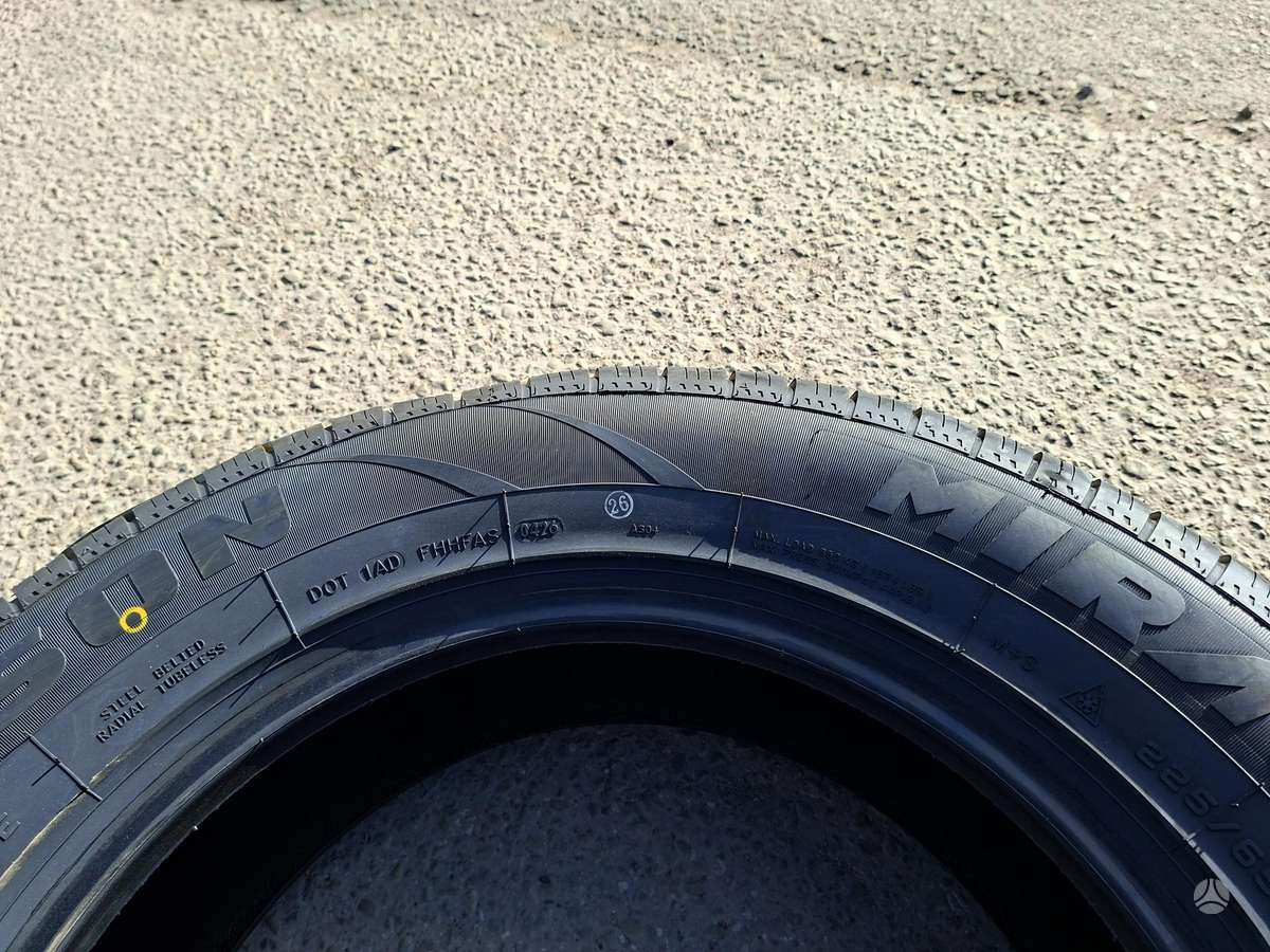 Sunfull, all-season 225/65 R17