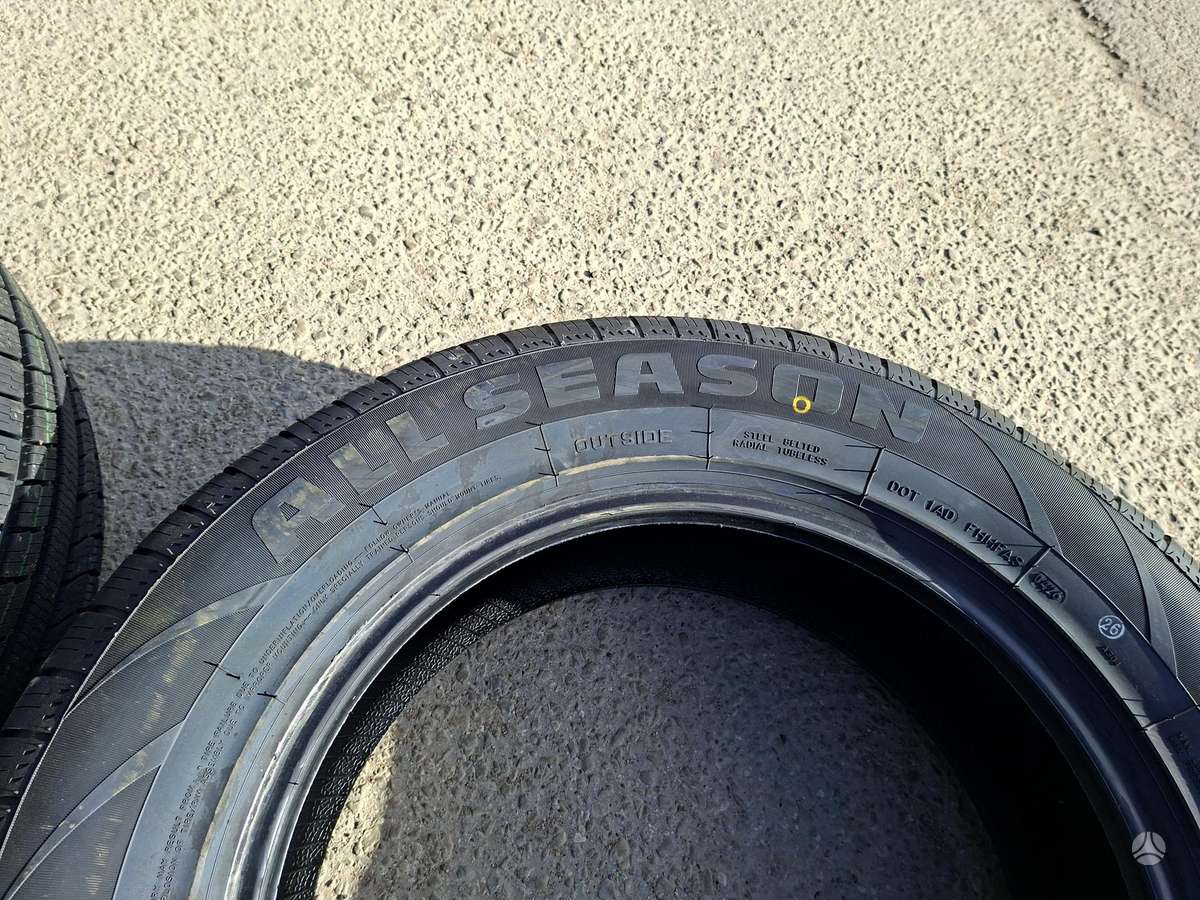 Sunfull, all-season 225/65 R17