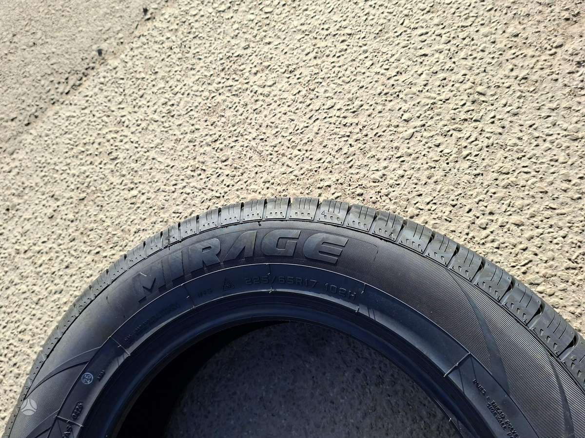 Sunfull, all-season 225/65 R17