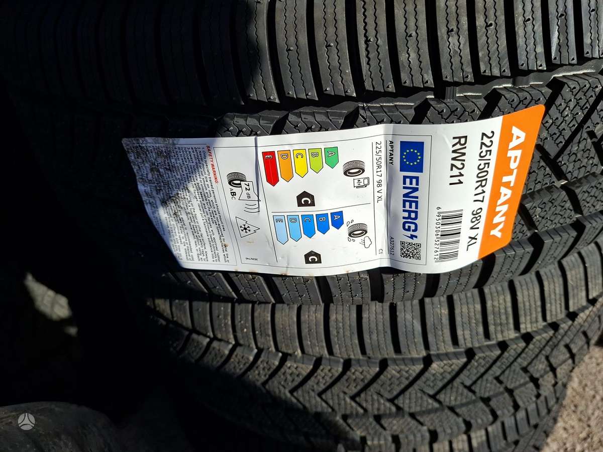 Sunny, зимние 225/50 R17
