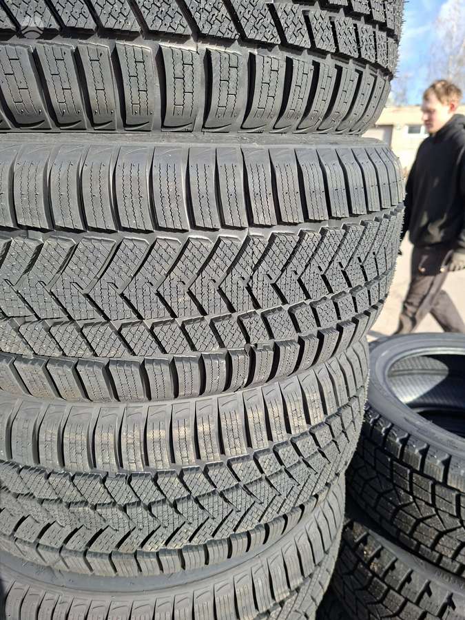 Sunny, зимние 225/50 R17