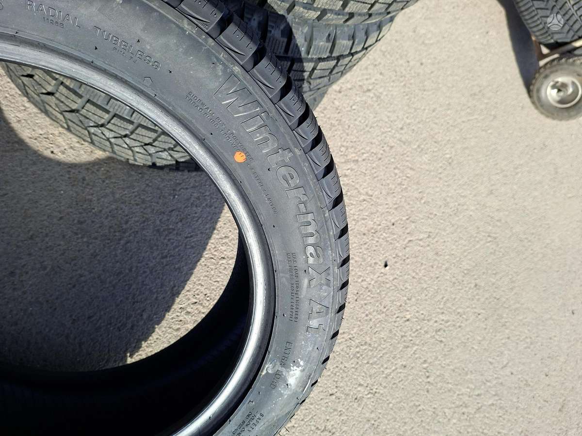 Sunny, зимние 225/50 R17