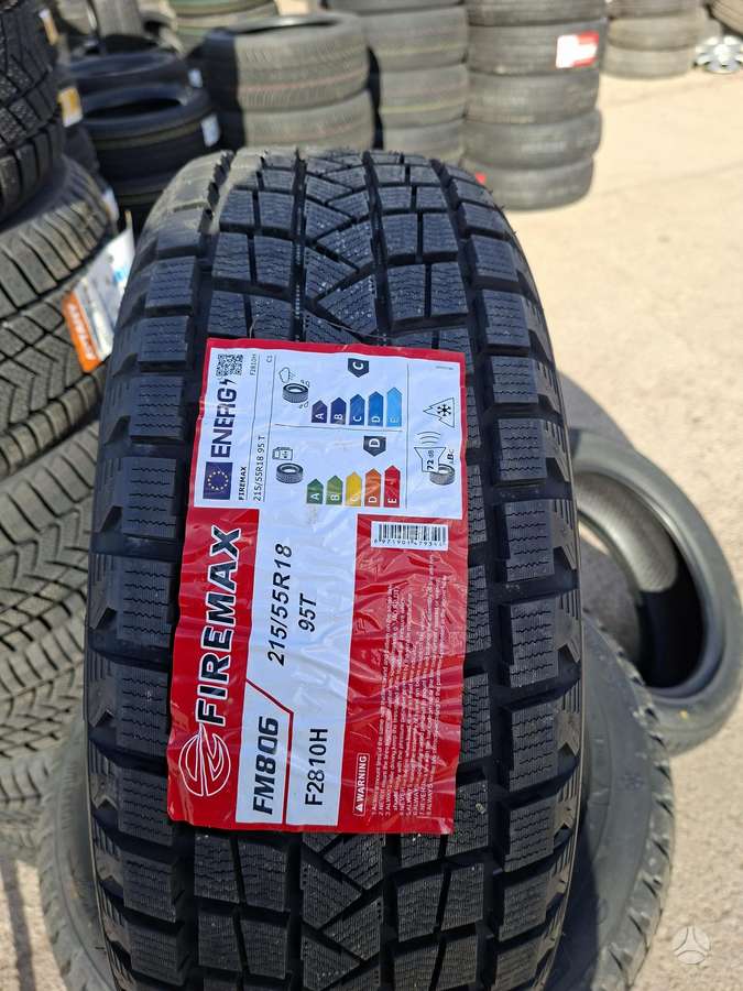 Firemax, ziemas 215/55 R18