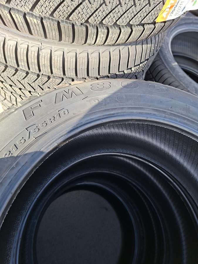 Firemax, ziemas 215/55 R18