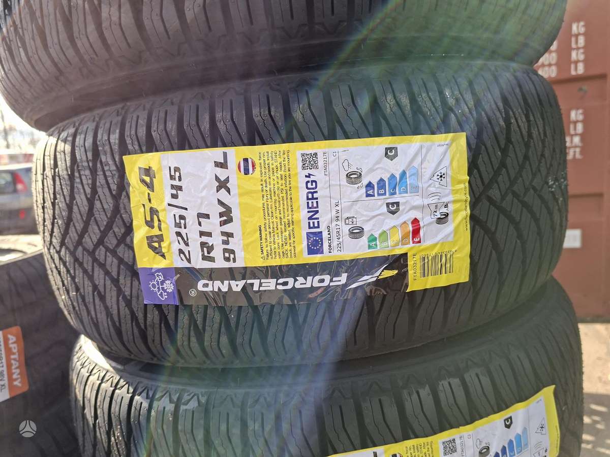 Goodride, universalios 225/45 R17