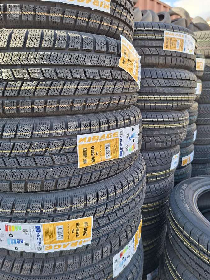 Sunfull, winter 195/65 R15