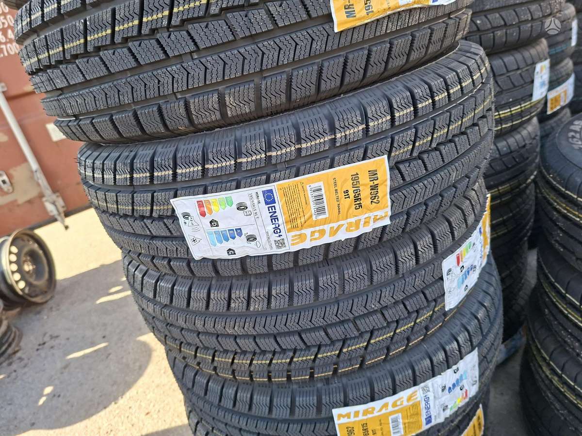 Sunfull, winter 195/65 R15