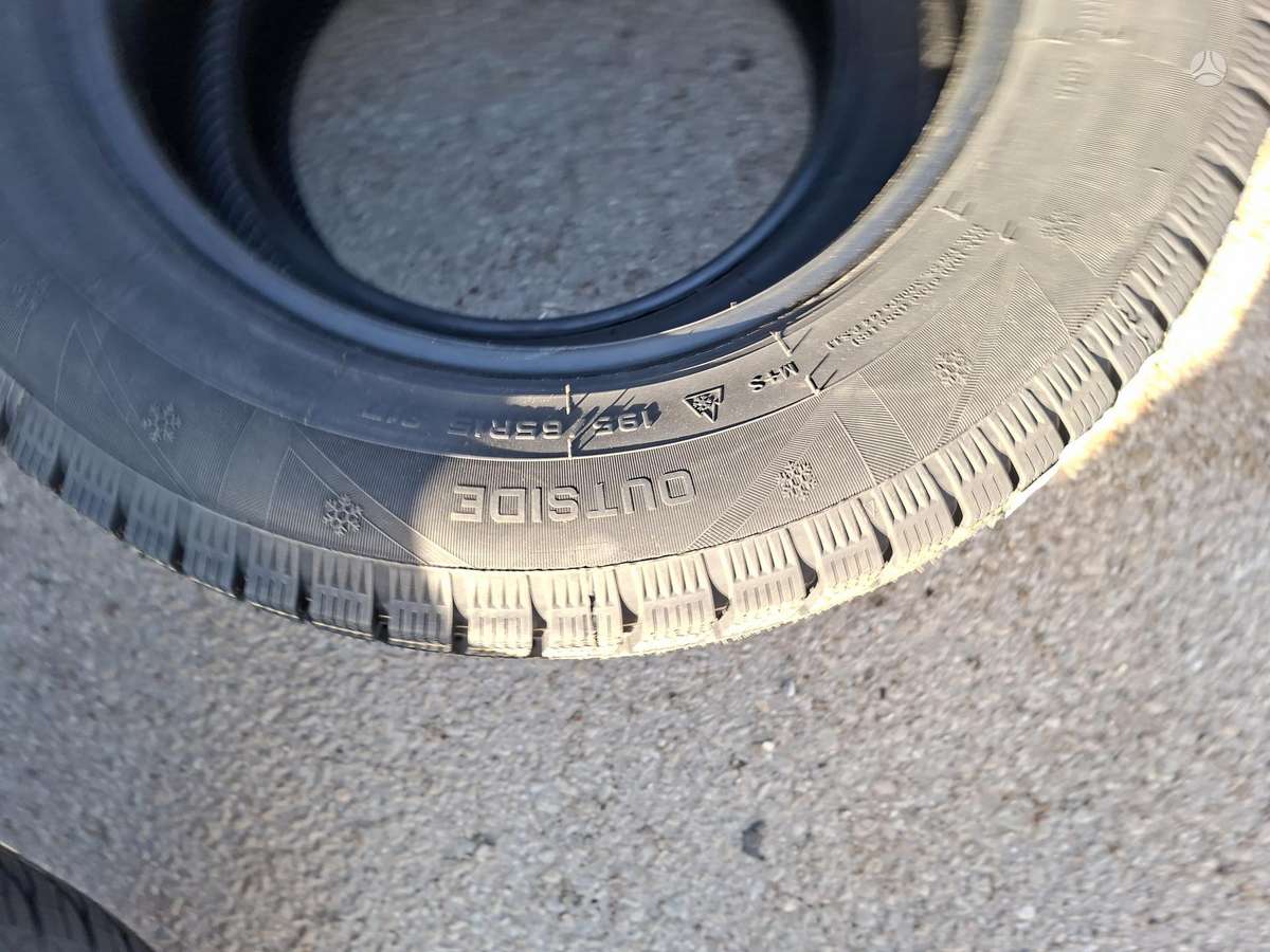 Sunfull, winter 195/65 R15