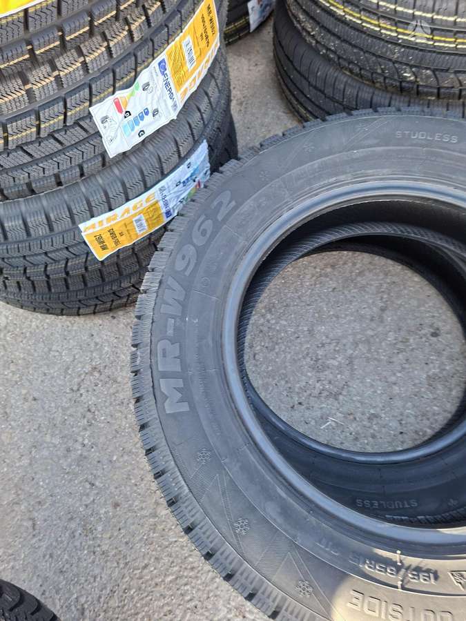 Sunfull, winter 195/65 R15