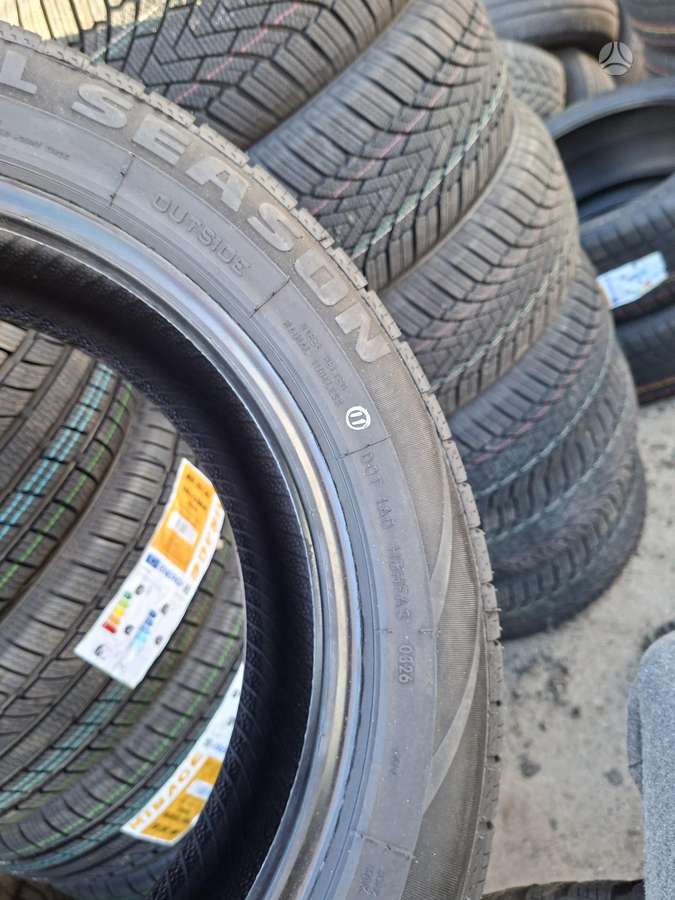 Sunfull, всесезонные 195/55 R16