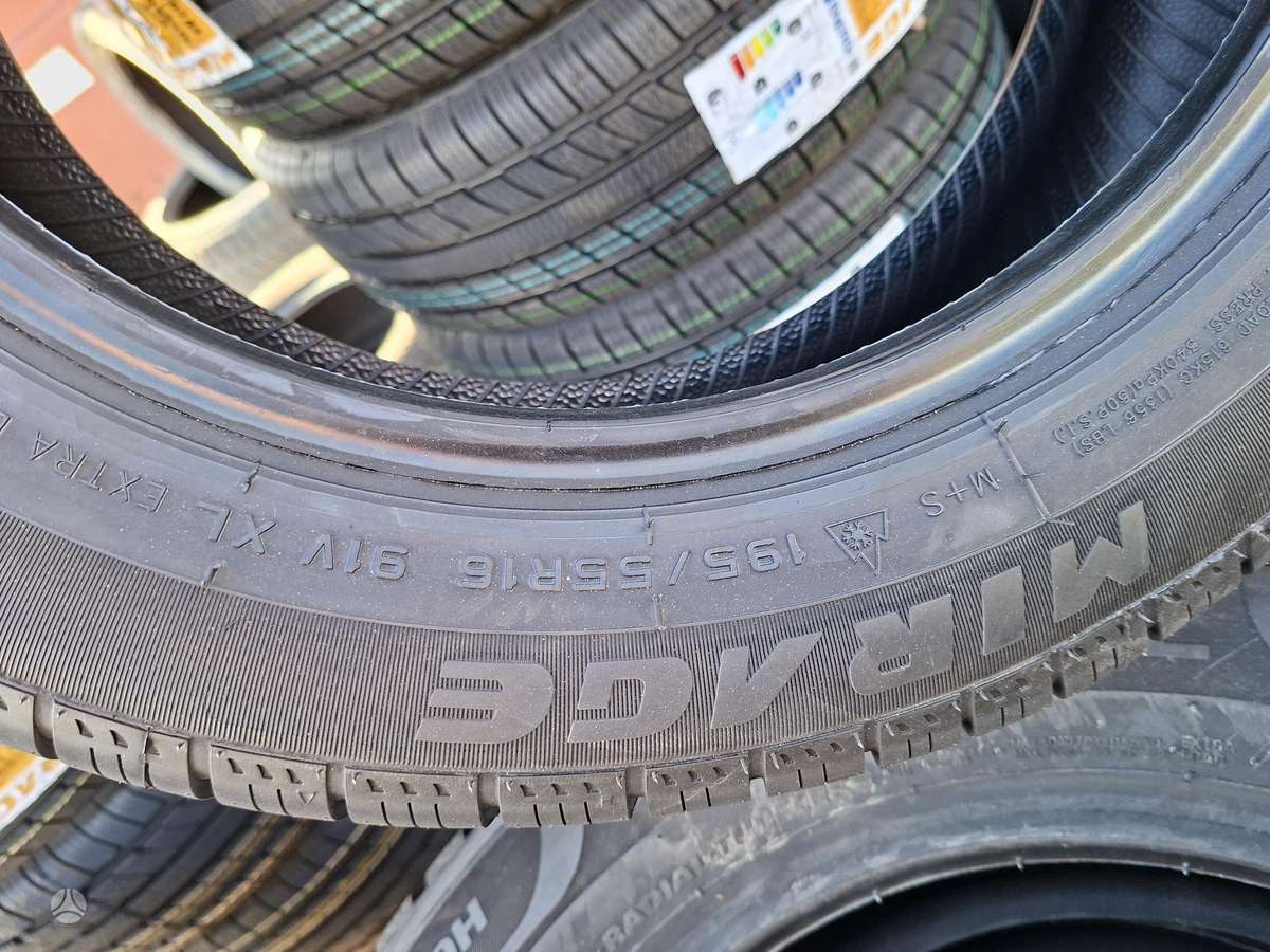 Sunfull, all-season 195/55 R16