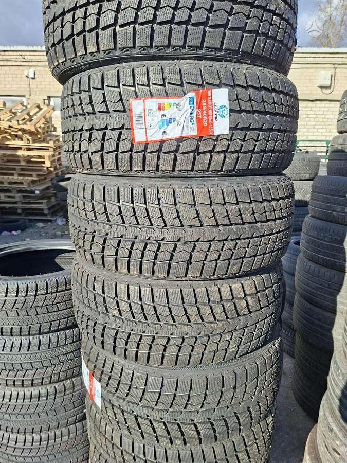 Leao, winter 245/40 R20