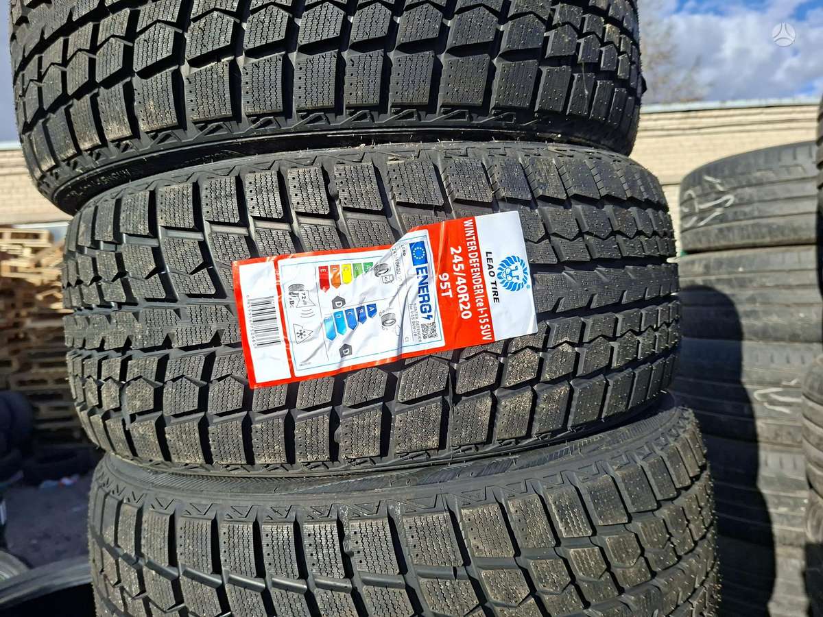 Leao, žieminės 245/40 R20