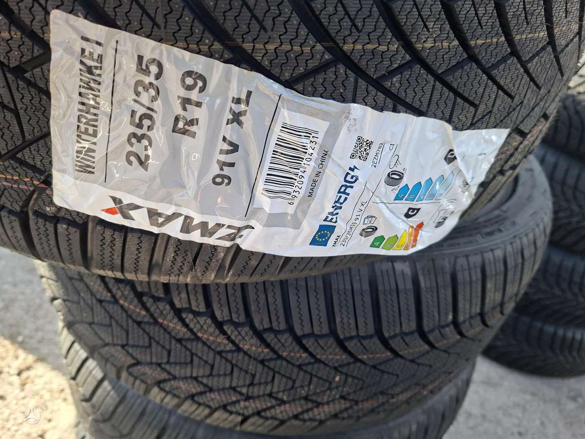Zmax, all-season 235/35 R19
